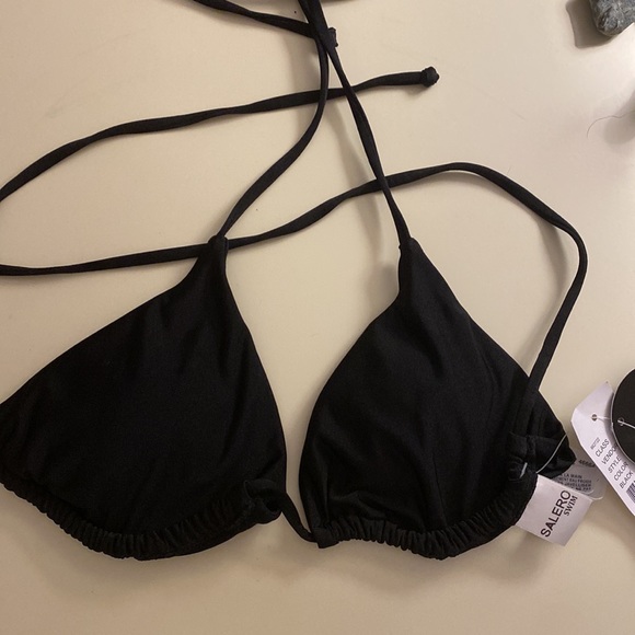 Black bikini set - Picture 5 of 7